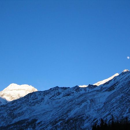 Ambiente Guesthouse Saas-Fee Exterior foto