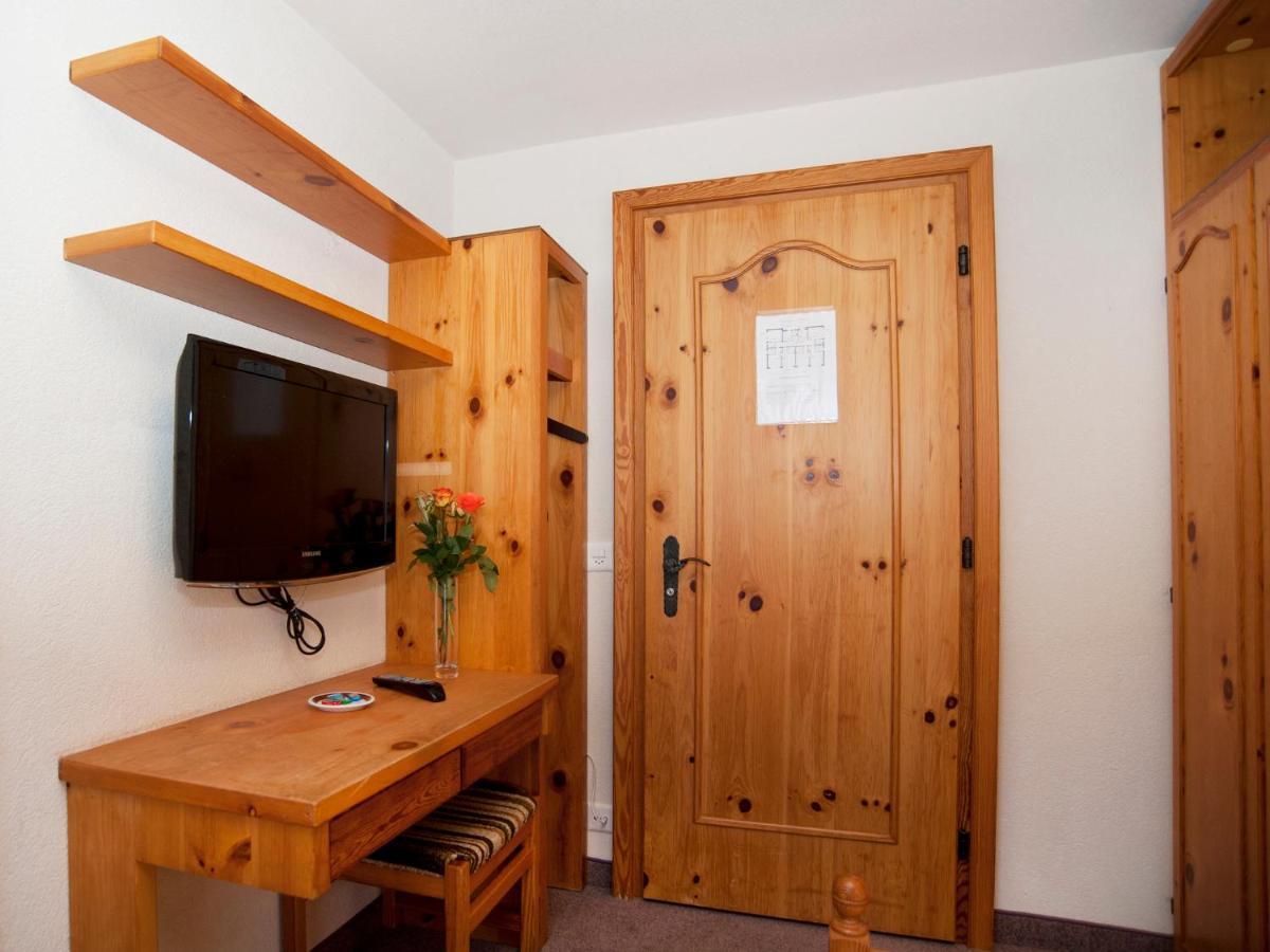 Ambiente Guesthouse Saas-Fee Exterior foto