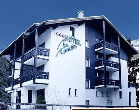 Ambiente Guesthouse Saas-Fee Exterior foto